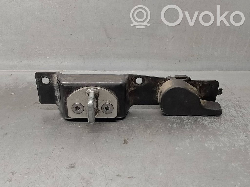 Renault Kangoo II Rear door interior handle 