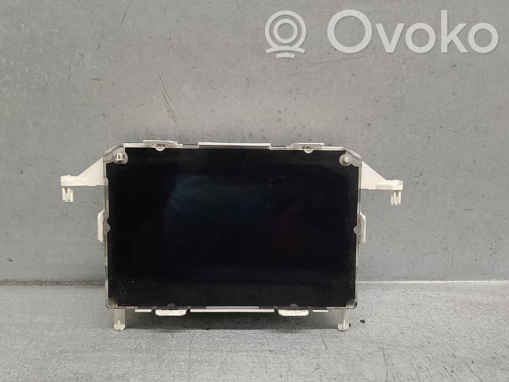 Ford Transit HUD-näyttö 