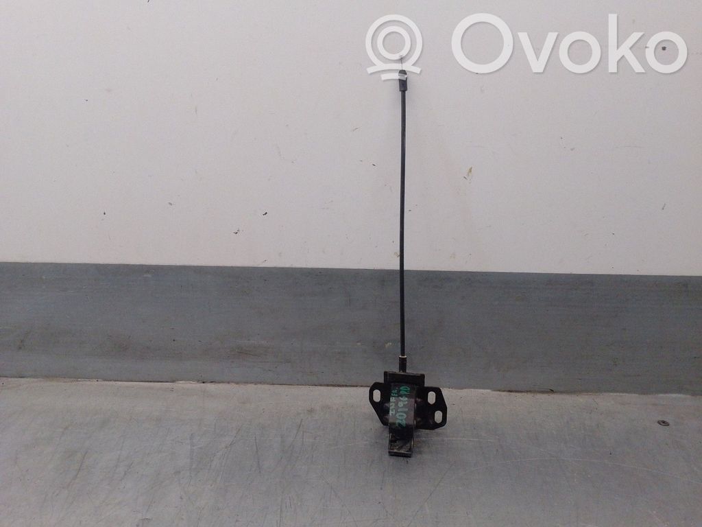 Renault Kangoo II Spyna galinio borto 