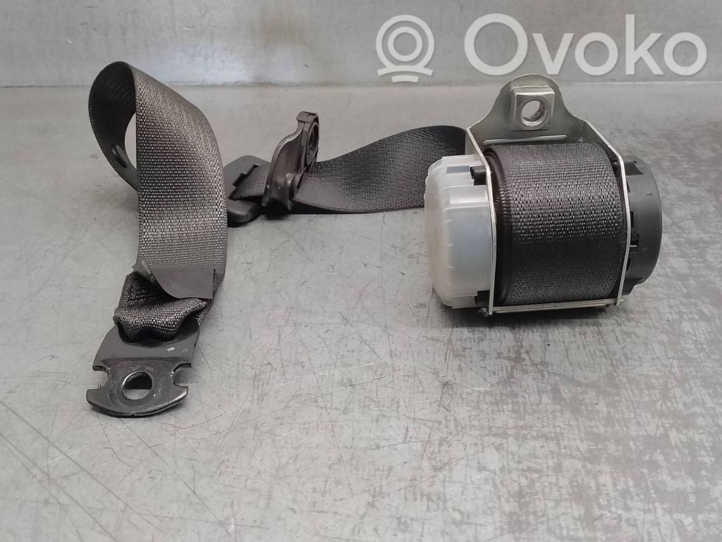 Chevrolet Aveo Cinturón trasero 