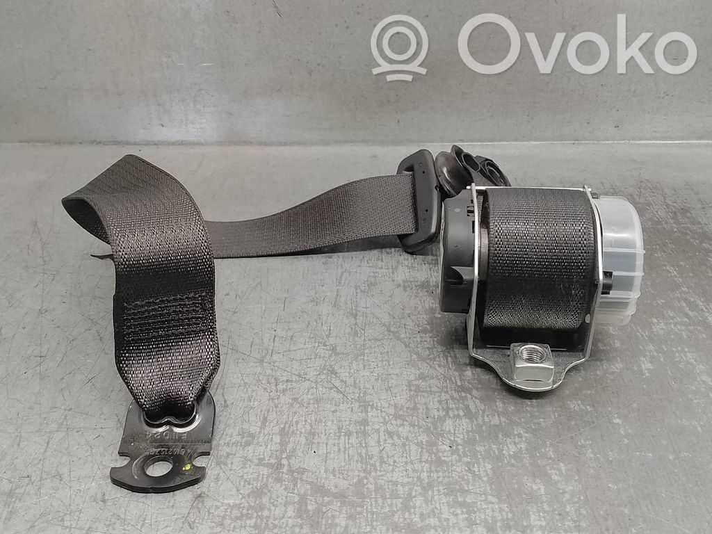 Chevrolet Aveo Cinturón trasero 