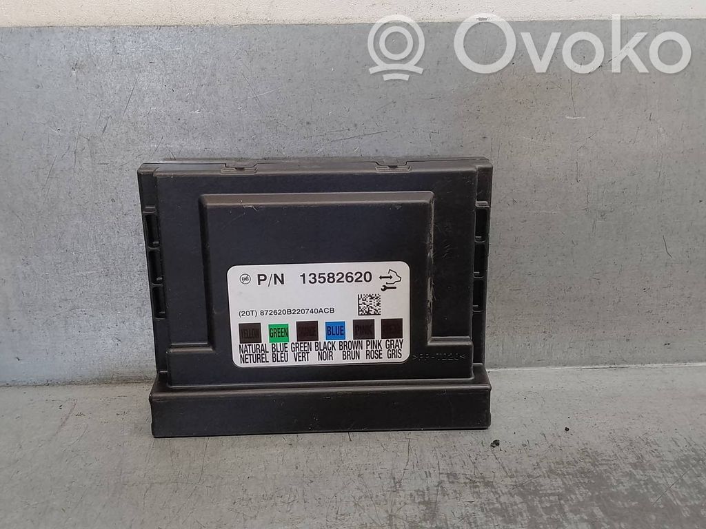 Chevrolet Aveo Autres unités de commande / modules 