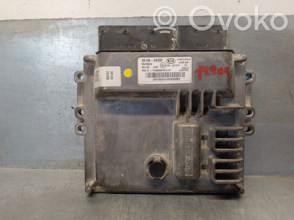 KIA Rio Engine control unit/module 