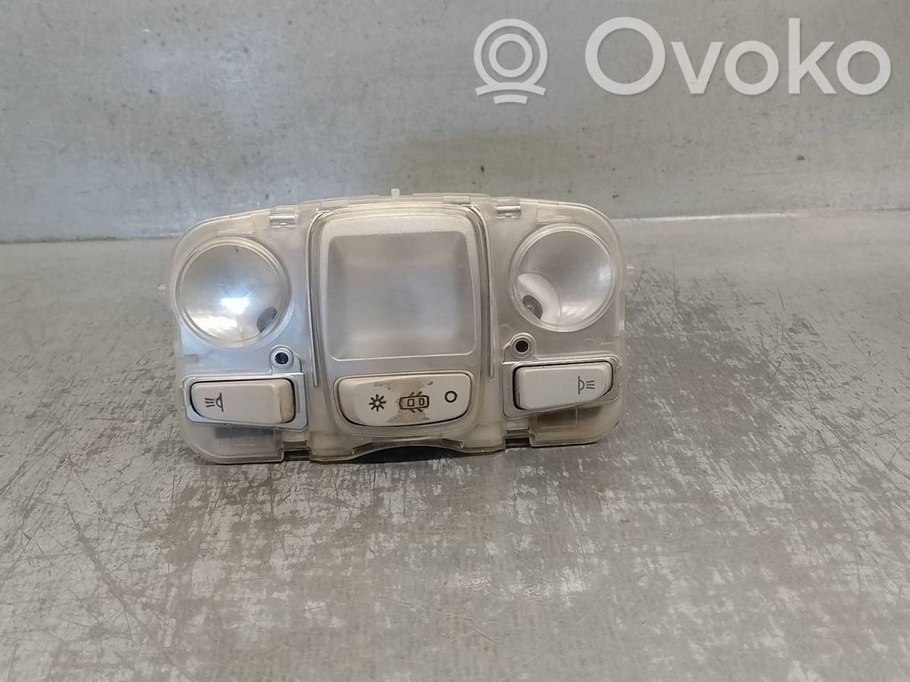 Citroen C4 Grand Picasso Other interior light 