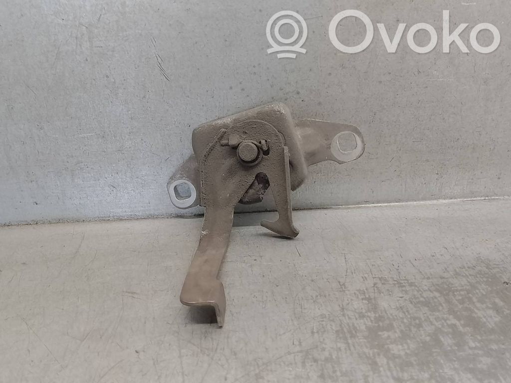 Dacia Lodgy Tie down hook / loop 