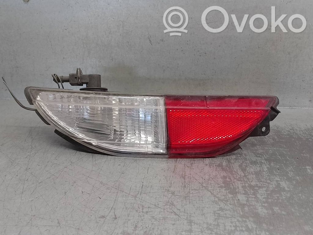 Alfa Romeo Mito Rear fog light 