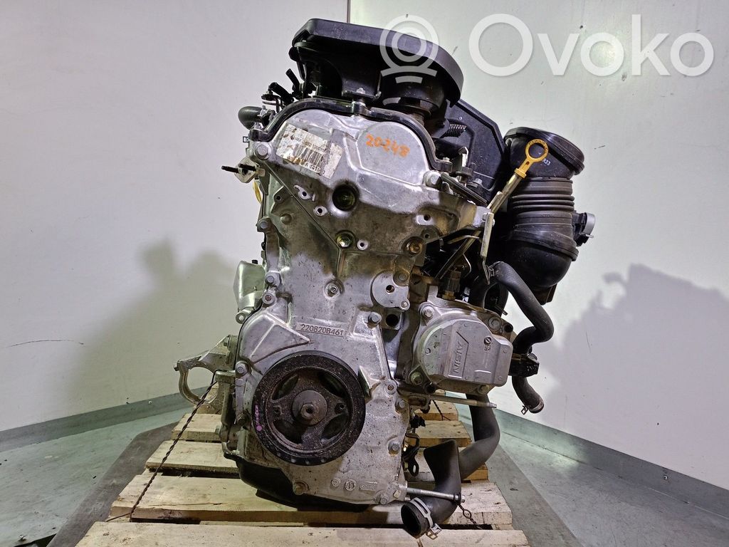 Engine   H4MC632,8201730059,R141920
