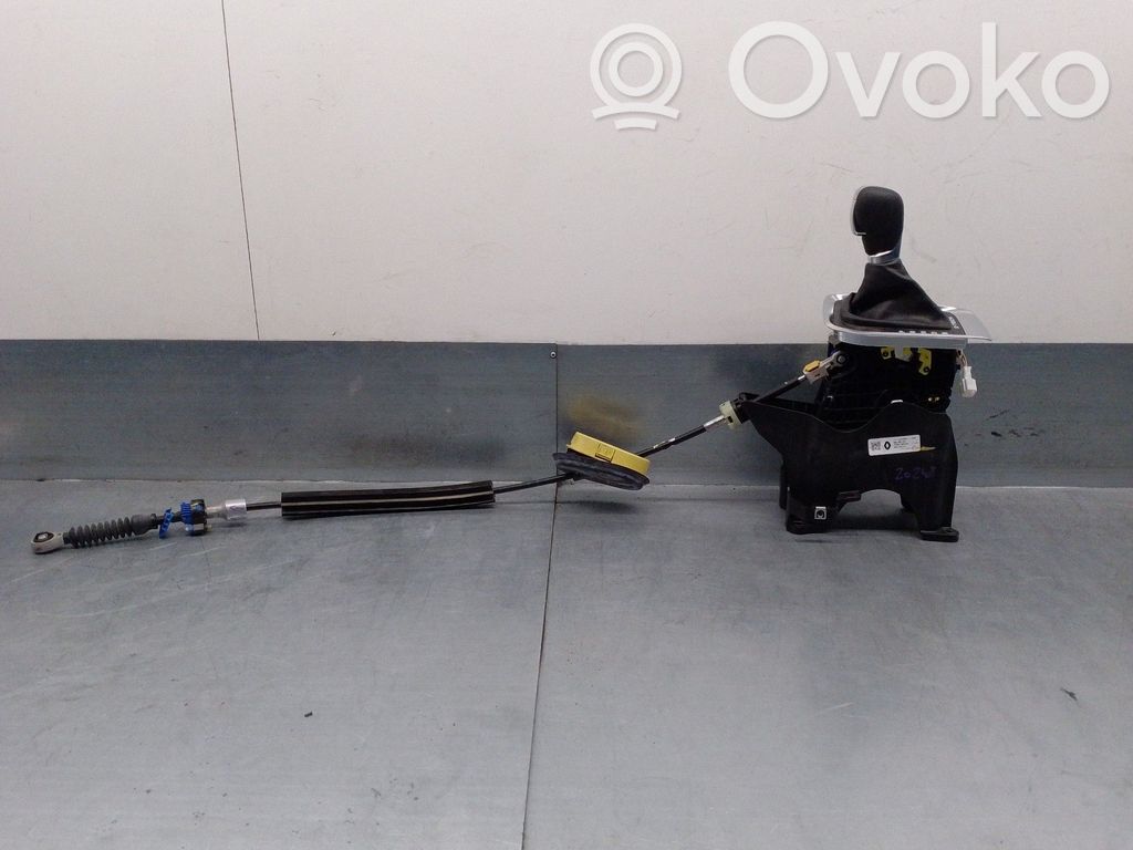 Renault Captur II Palanca de cambios 