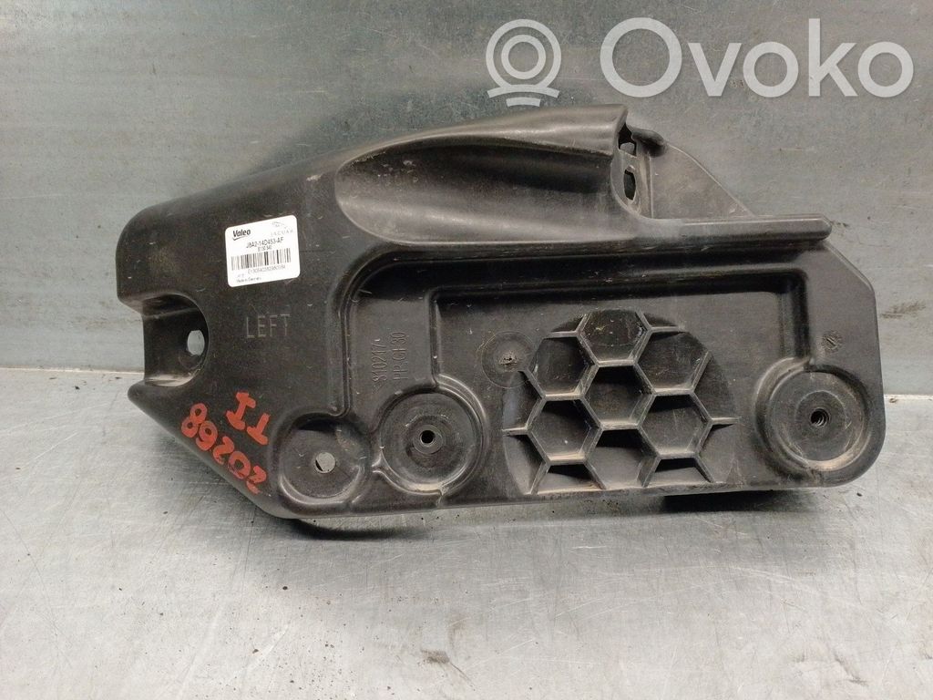 Land Rover Range Rover Velar Soporte del parachoques delantero 