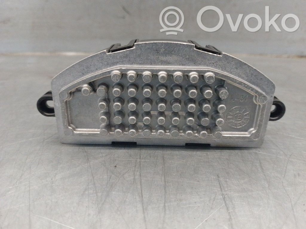 Land Rover Range Rover Velar Rezystor / Opornik dmuchawy nawiewu 