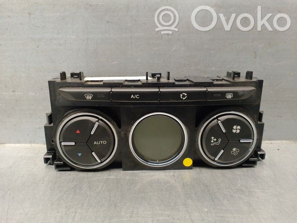Climate control unit   96783125XT,Z6829002,BEHR