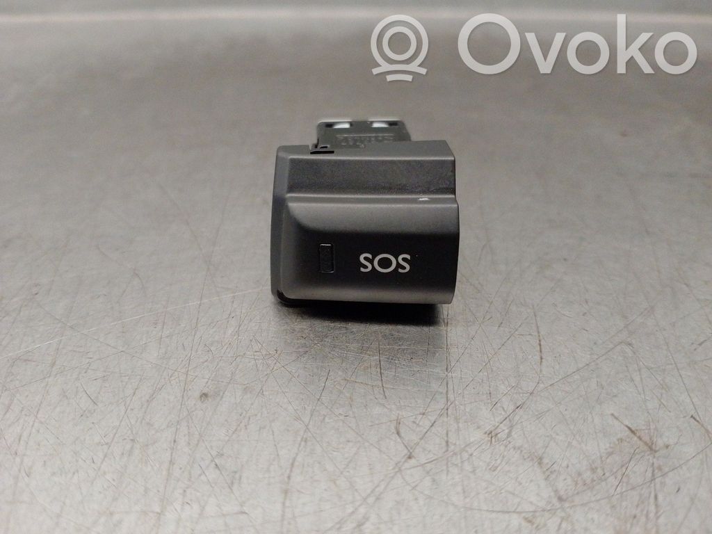 Citroen DS3 Panel lighting control switch 
