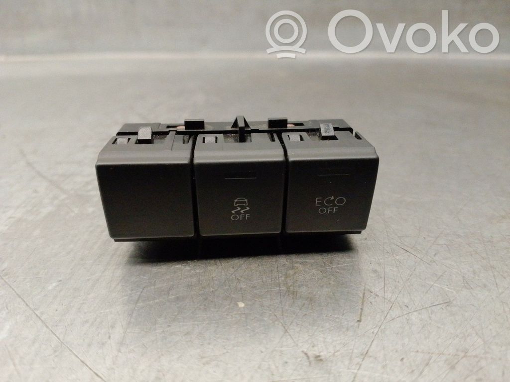 Citroen DS3 Multifunctional control switch/knob 