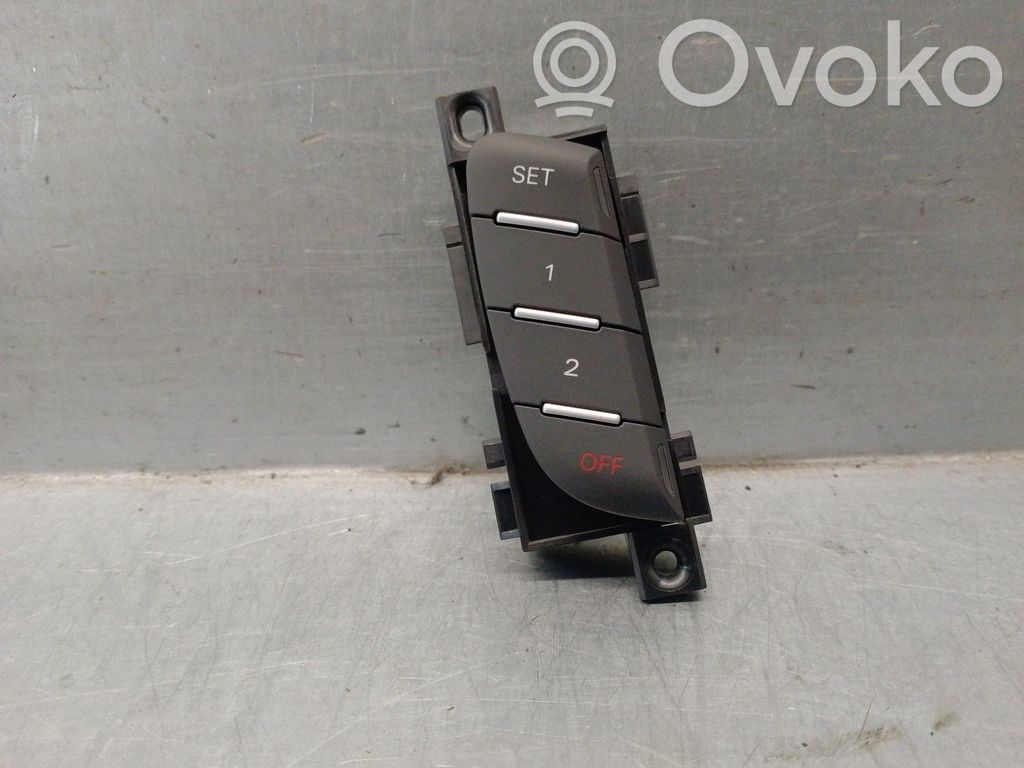 Audi A6 C7 Multifunctional control switch/knob 