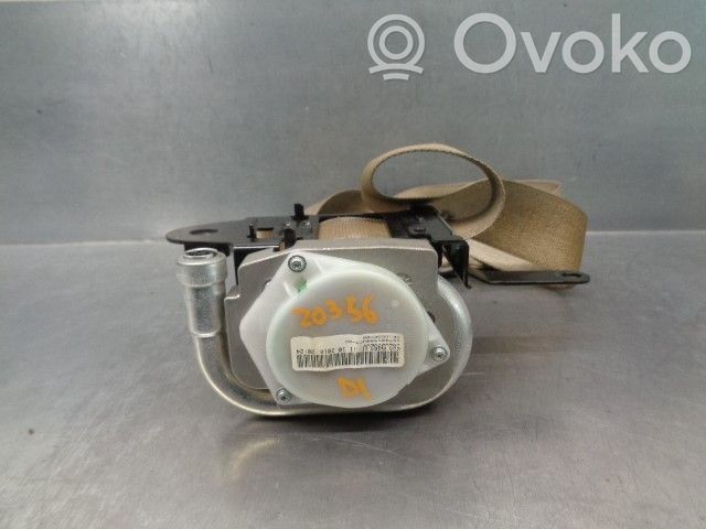 Opel Insignia A Cinturón delantero 