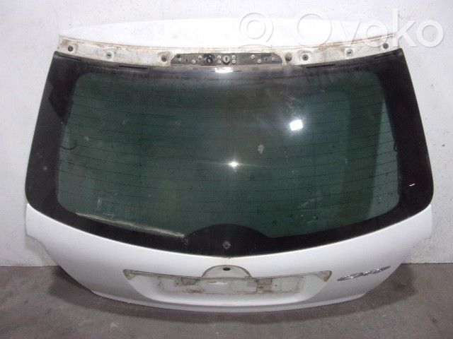 Mazda CX-7 Tailgate/trunk/boot lid 