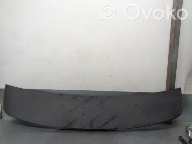 Ford Focus Tailgate/trunk spoiler 