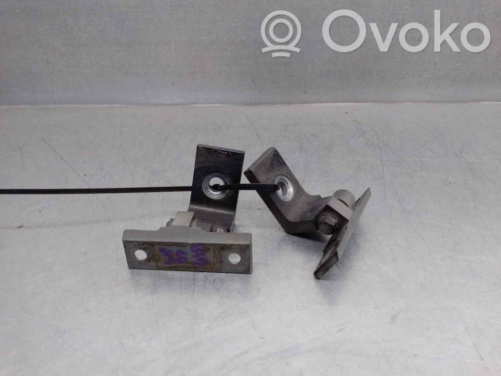 BMW X5 E70 Tailgate/trunk/boot hinge 