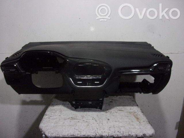 Ford Puma Dashboard 