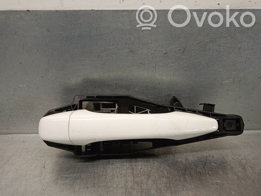 Citroen C-Elysée Manecilla externa puerta trasera 