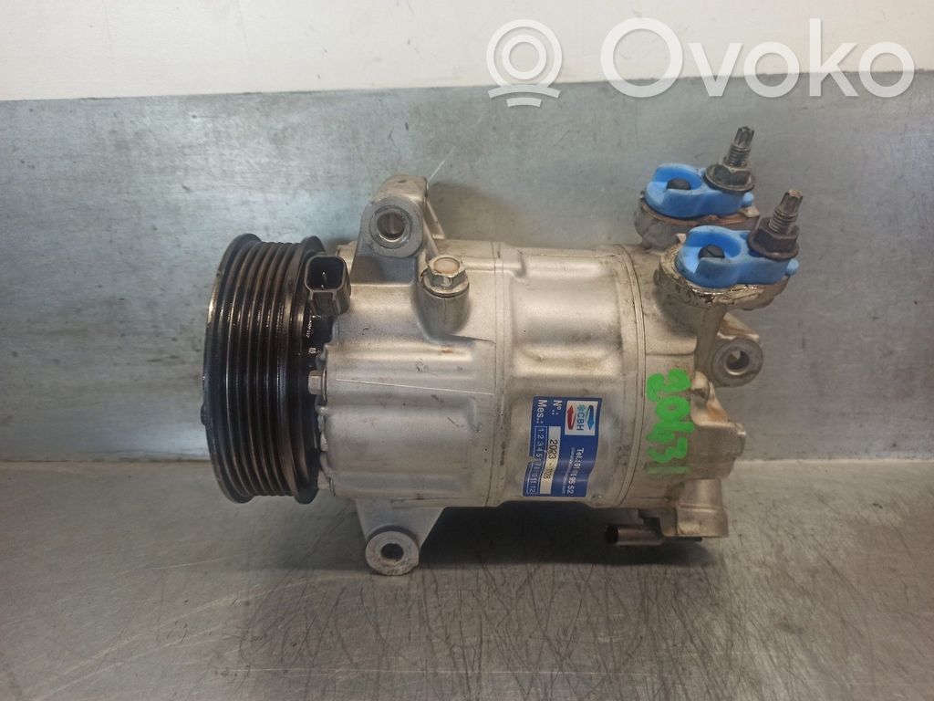 Ford Focus Air conditioning (A/C) compressor (pump) 