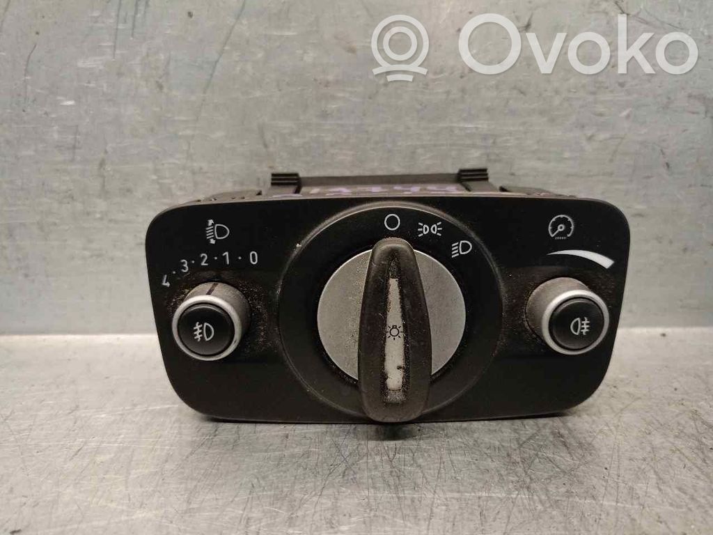 Interruptor de control del panel de luces   AG9T13A024AA