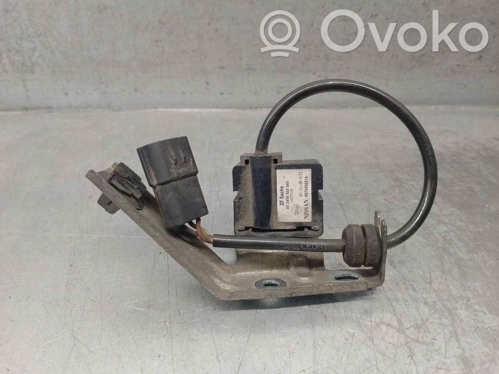 Infiniti FX Sensor 