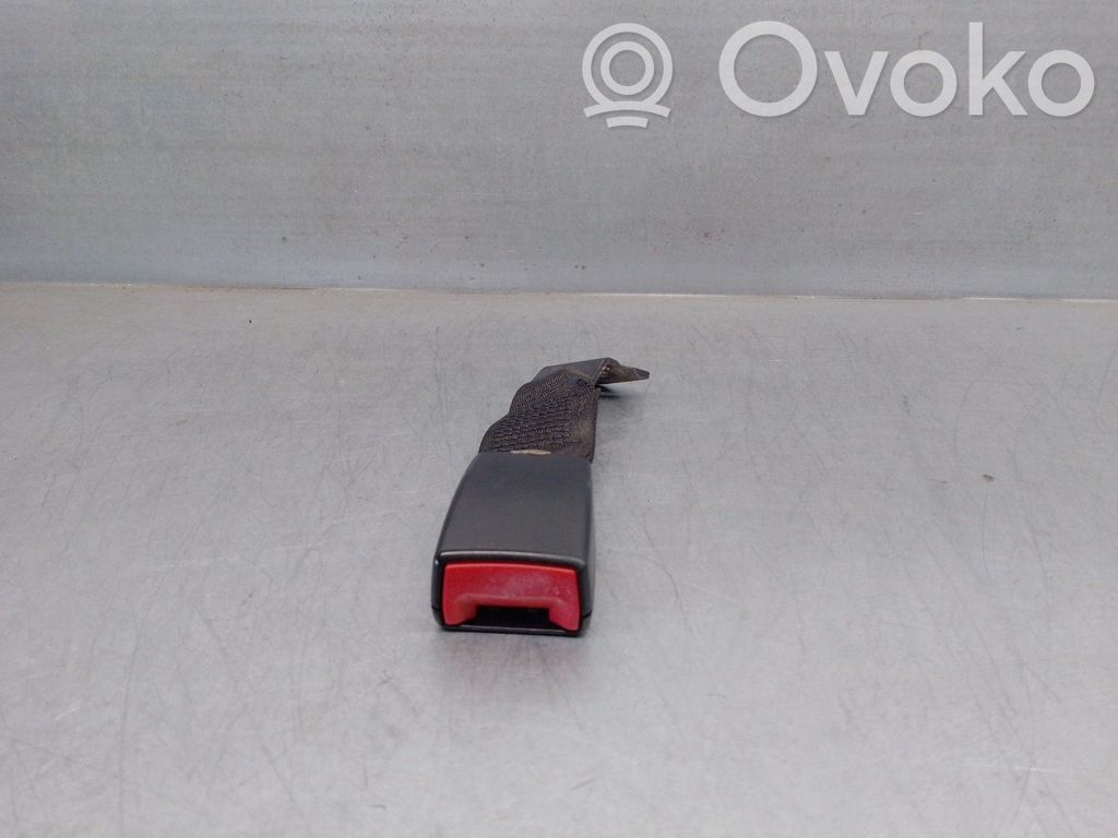 BMW 3 E90 E91 Boucle de ceinture de sécurité arrière 