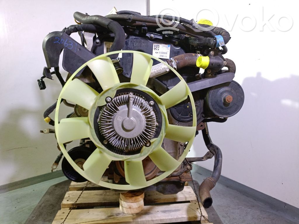 Ford Ranger Variklis 