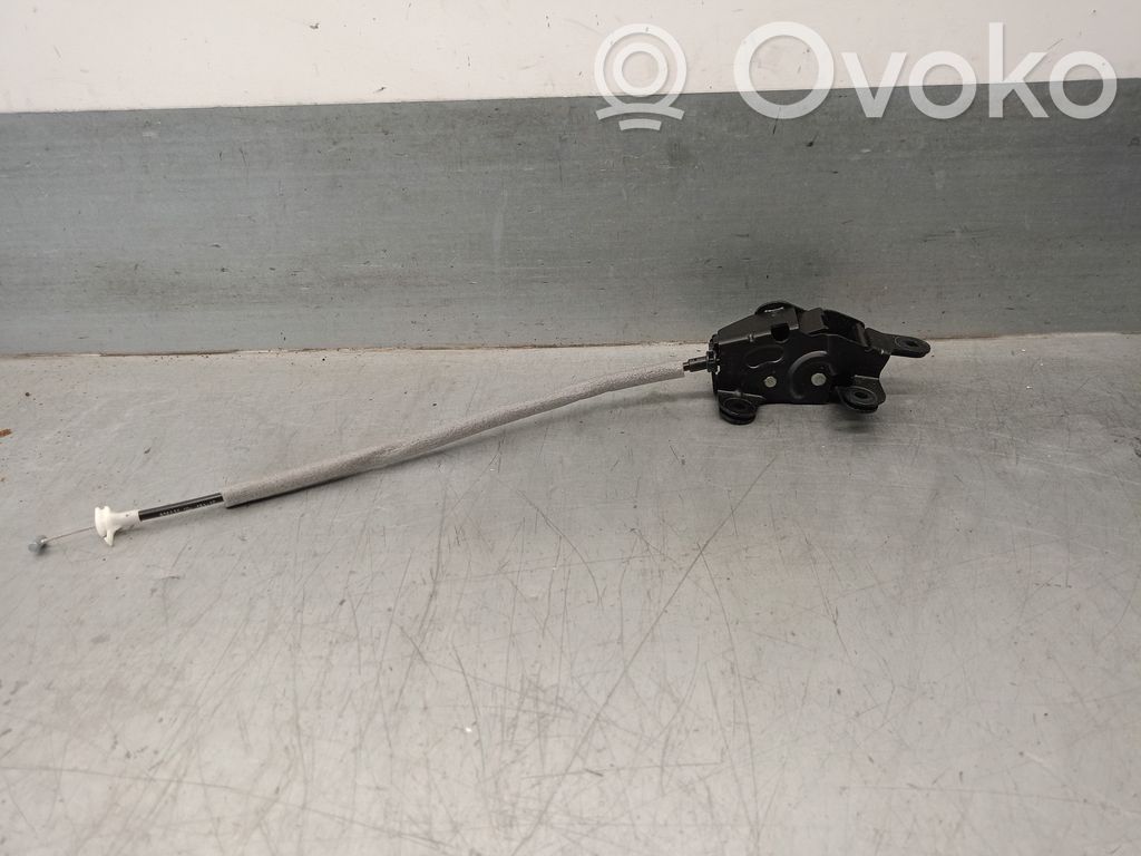 Tailgate lock latch   51247162147,988586,5PUERTAS
