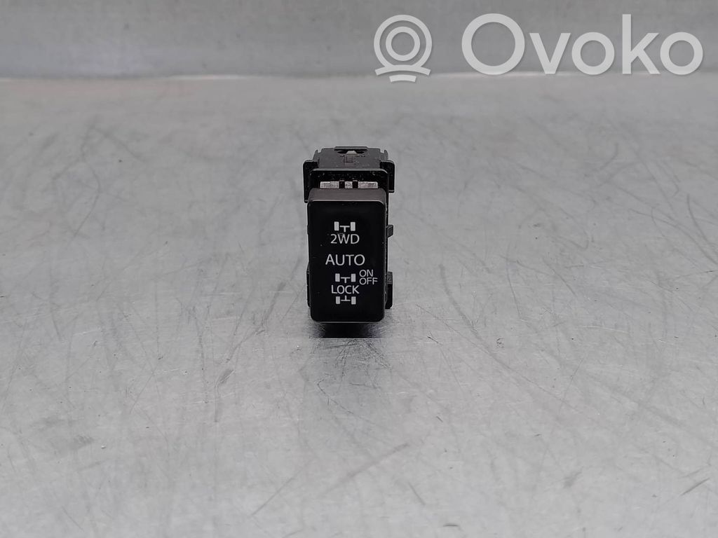 Renault Koleos I Panel lighting control switch 