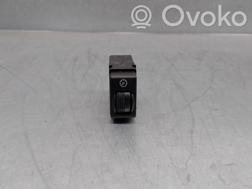 Renault Koleos I Regler Dimmer Schalter Beleuchtung Kombiinstrument Cockpit 