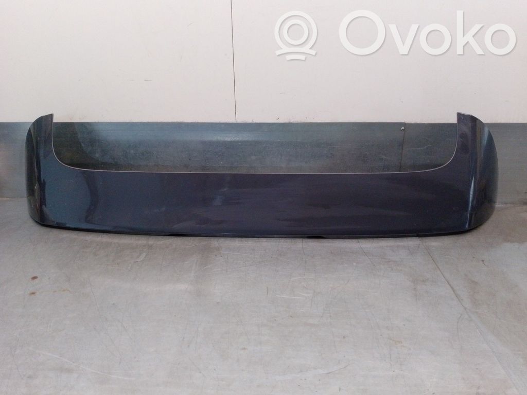 Ford Fiesta Alerón trasero/maletero 
