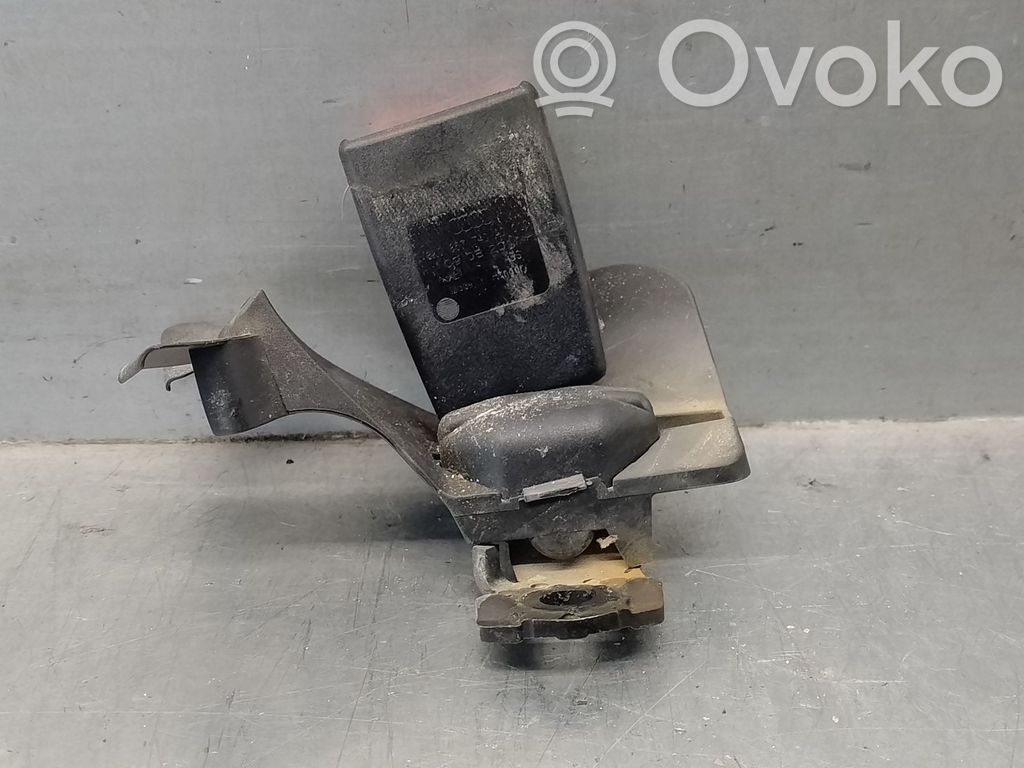 Audi A4 Allroad Front seatbelt buckle 