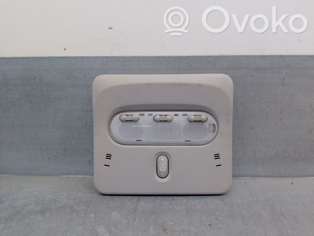 Nissan Qashqai Alte lămpi de interior 