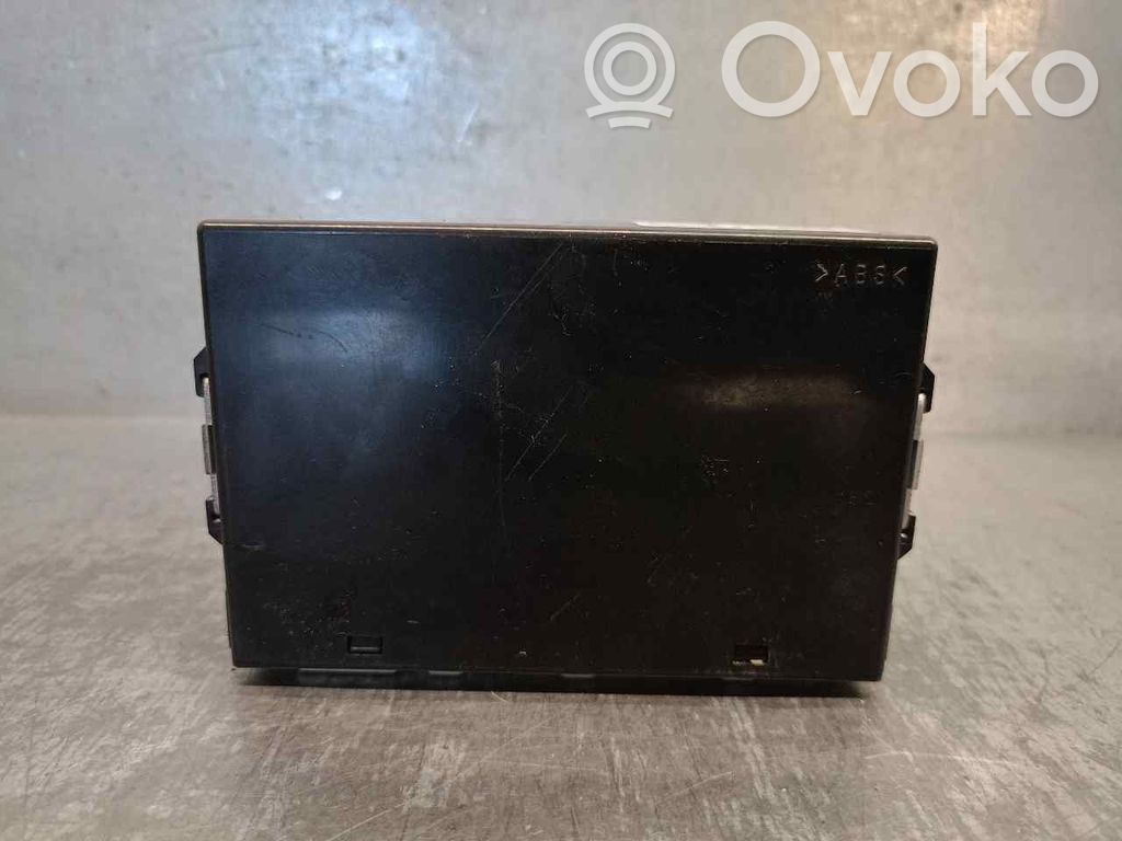 Mazda 5 Other control units/modules 