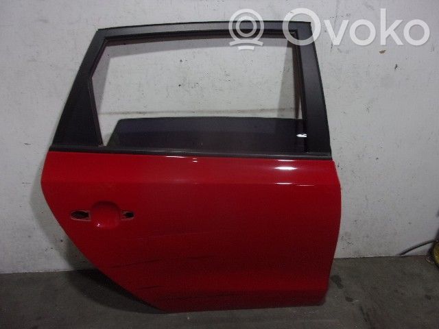 Hyundai i30 Puerta trasera 