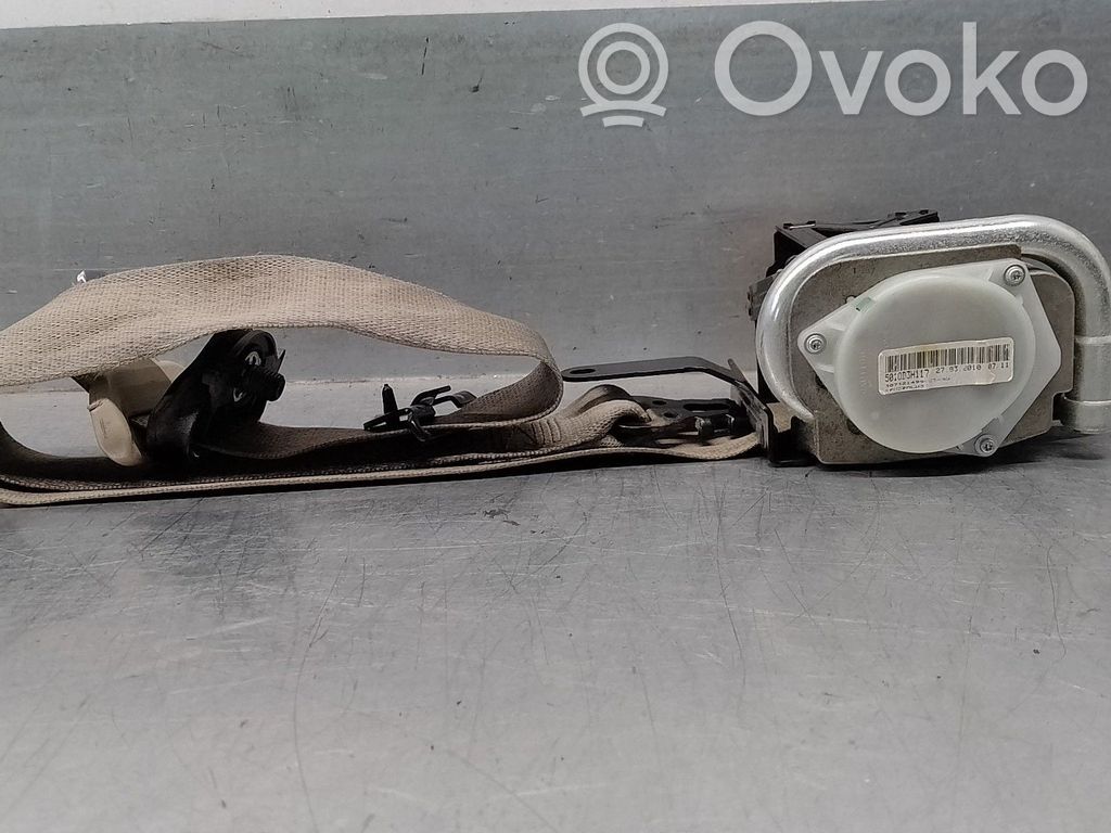 Opel Insignia A Cinturón delantero 