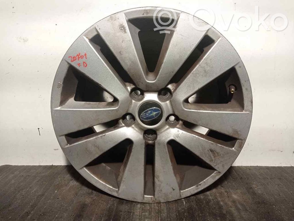 Subaru Outback (BS) Cerchione in lega R18 