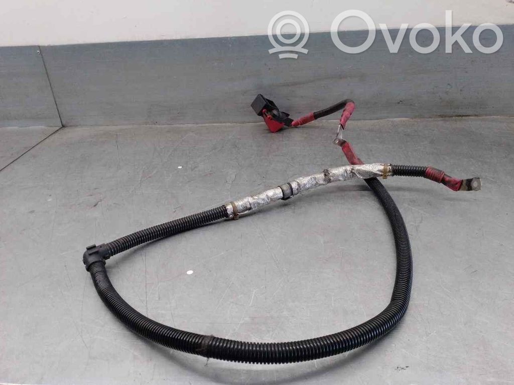 BMW X5 E70 Cableado de instalación del motor 