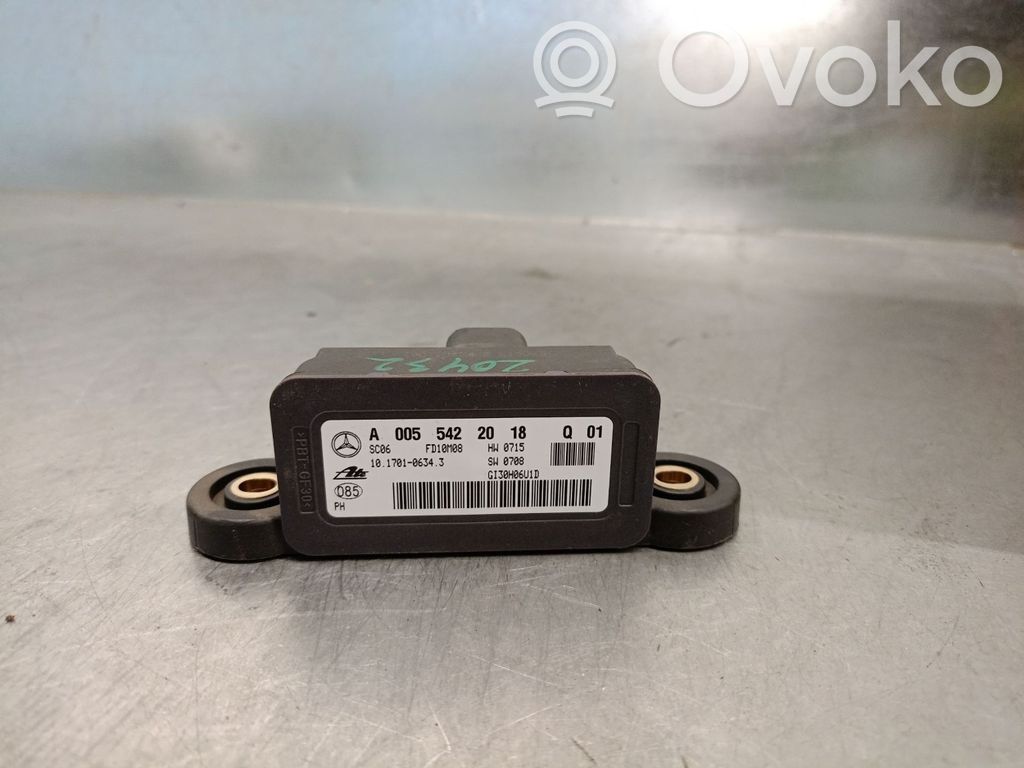 Sensor   A0055422018,10170106343ATE