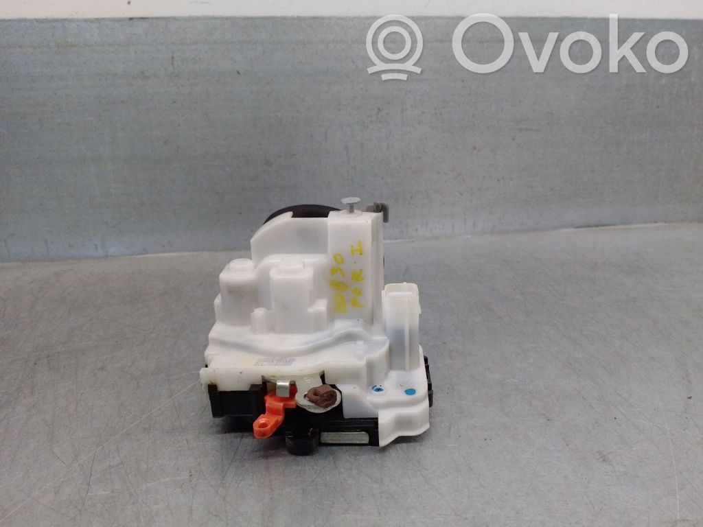 Fiat Doblo Spyna galinio borto 