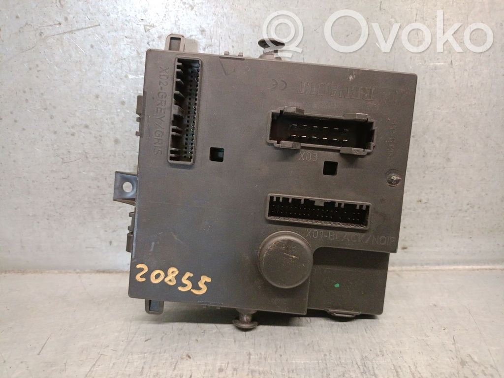 Renault Twingo II Other control units/modules 