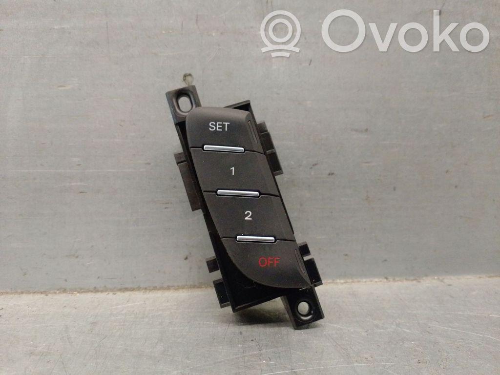 Audi A6 C7 Multifunctional control switch/knob 