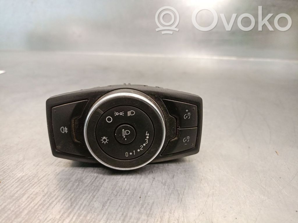 Ford Ranger Panel lighting control switch 