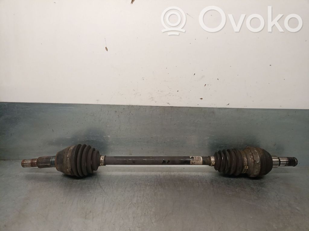 Opel Antara Eje de transmisión trasero 