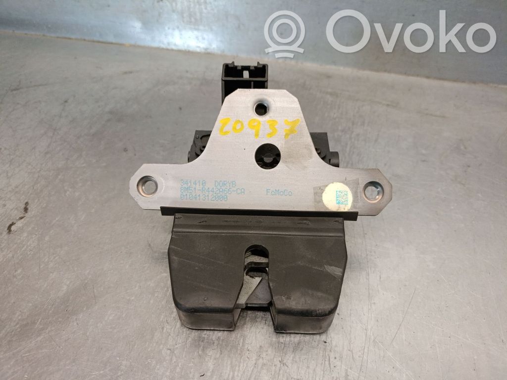 Ford S-MAX Spyna galinio borto 