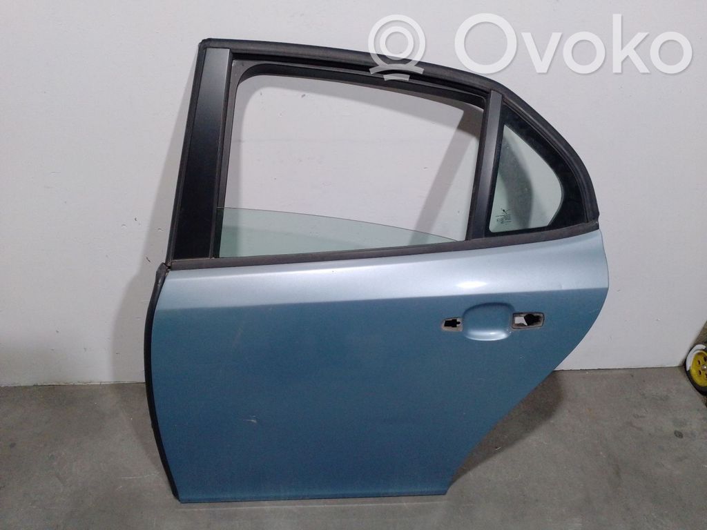 Saab 9-3 Ver2 Galinės durys 