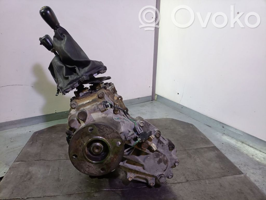 Ford Ranger Gearbox transfer box case 