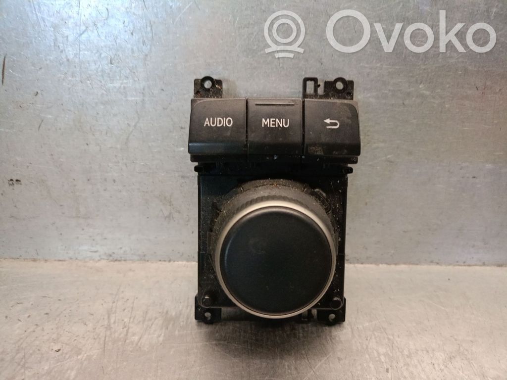 Lexus IS III XE30 Interruptor de control multifunción 